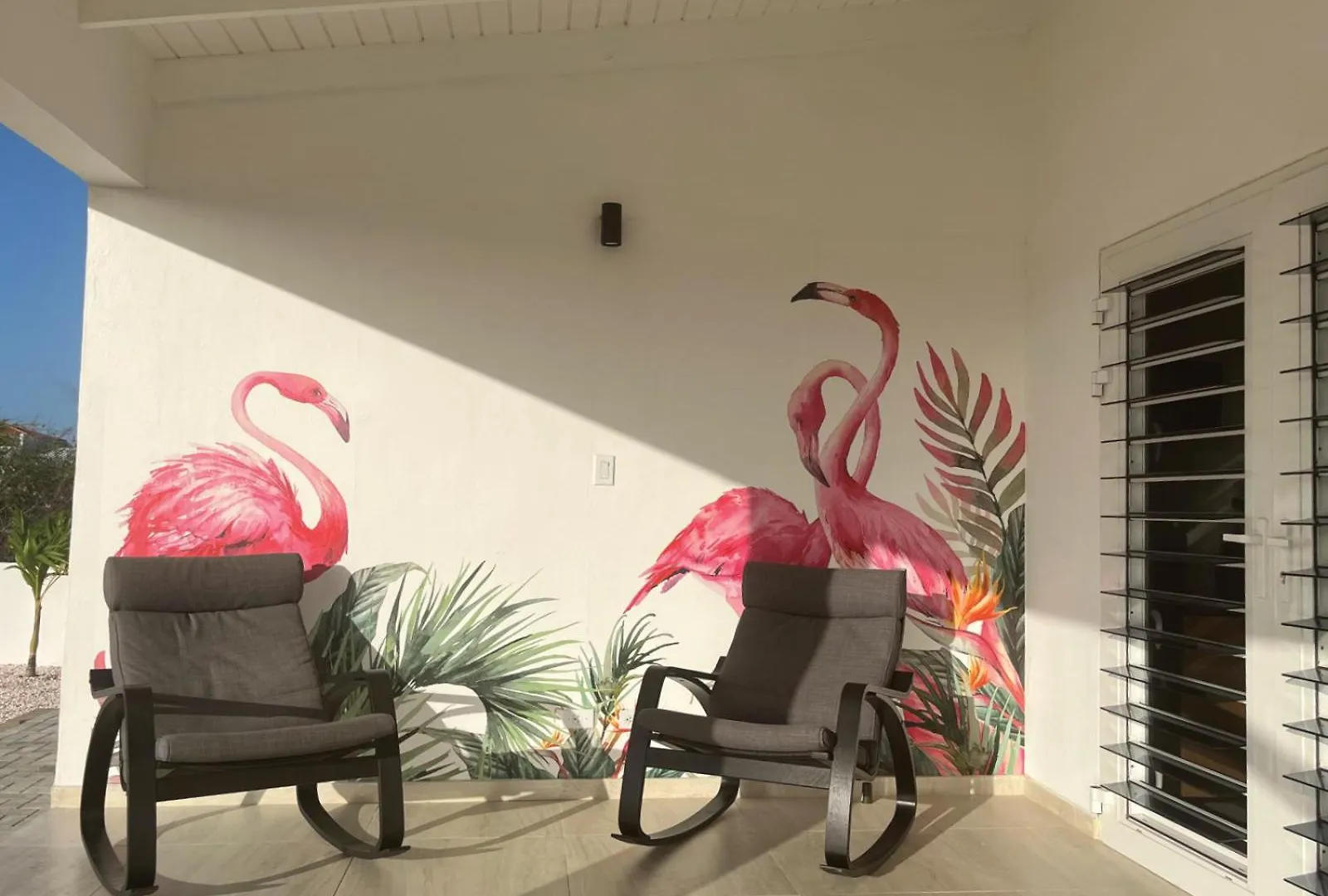 Villa Carolina At Ayo Bonaire Kralendijk