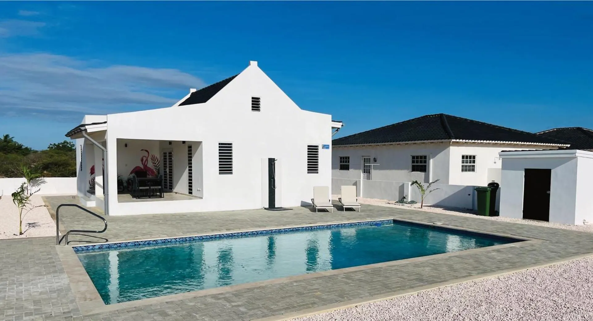 Villa Carolina At Ayo Bonaire location