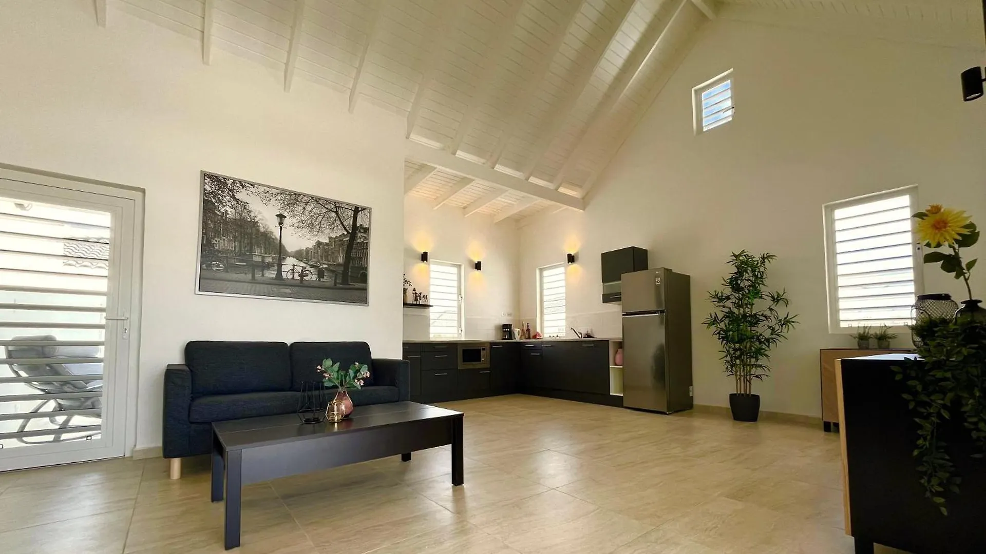 Villa Carolina At Ayo Bonaire Kralendijk