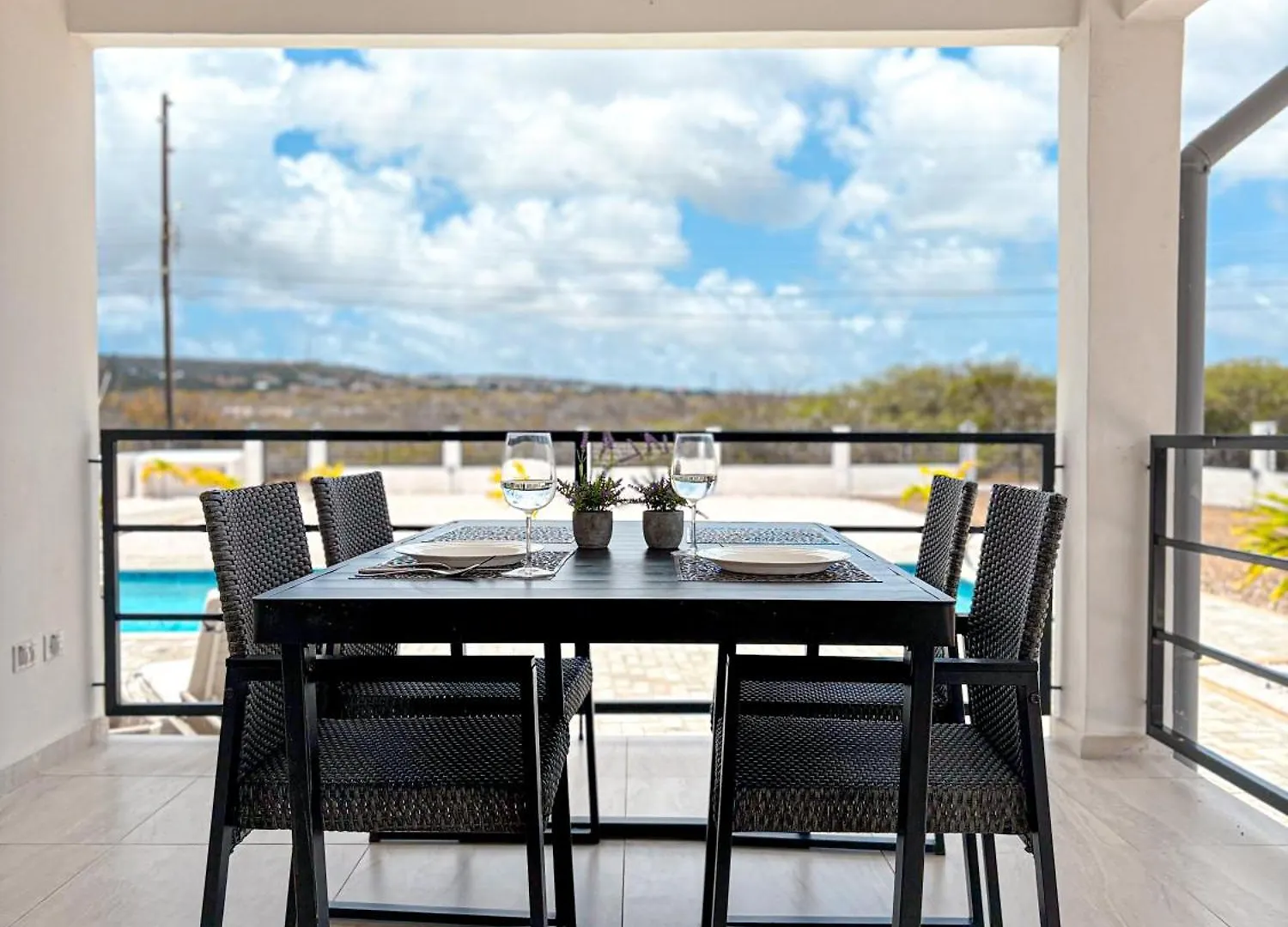Villa Carolina At Ayo Bonaire Kralendijk