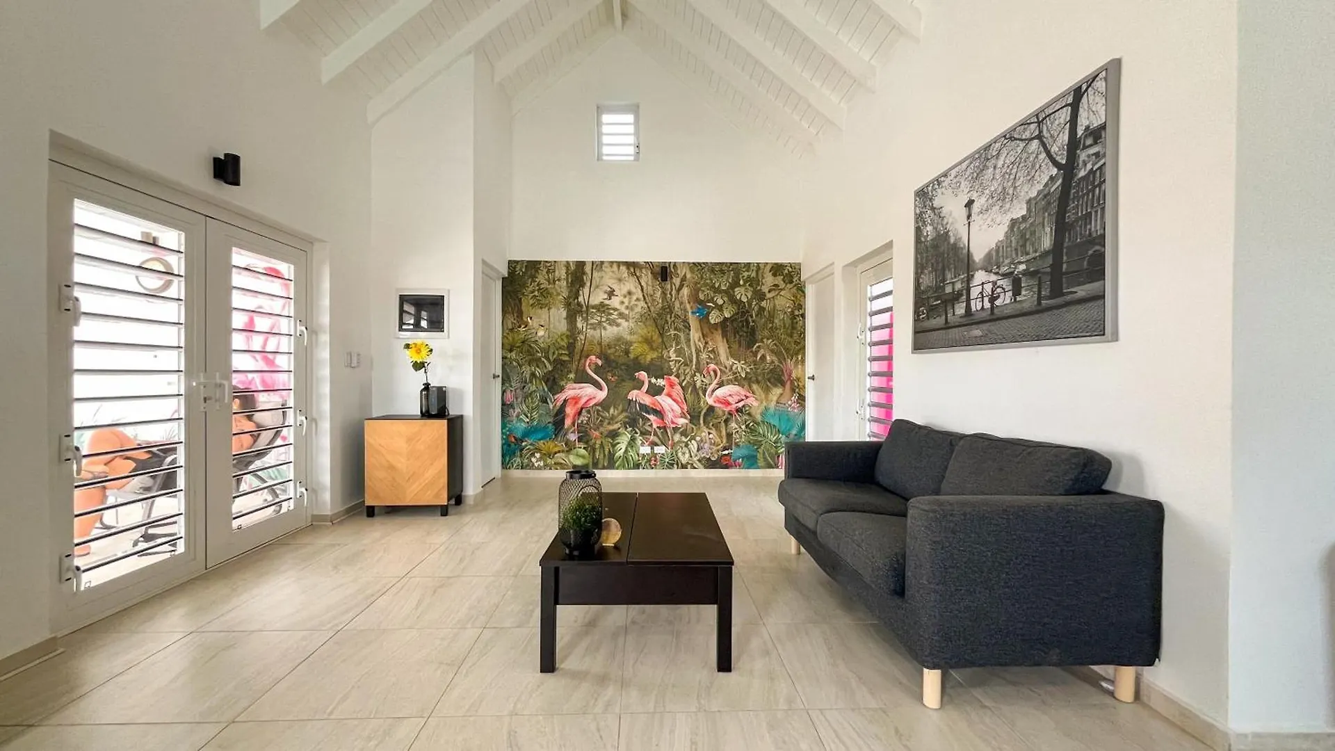 Villa Carolina At Ayo Bonaire Kralendijk
