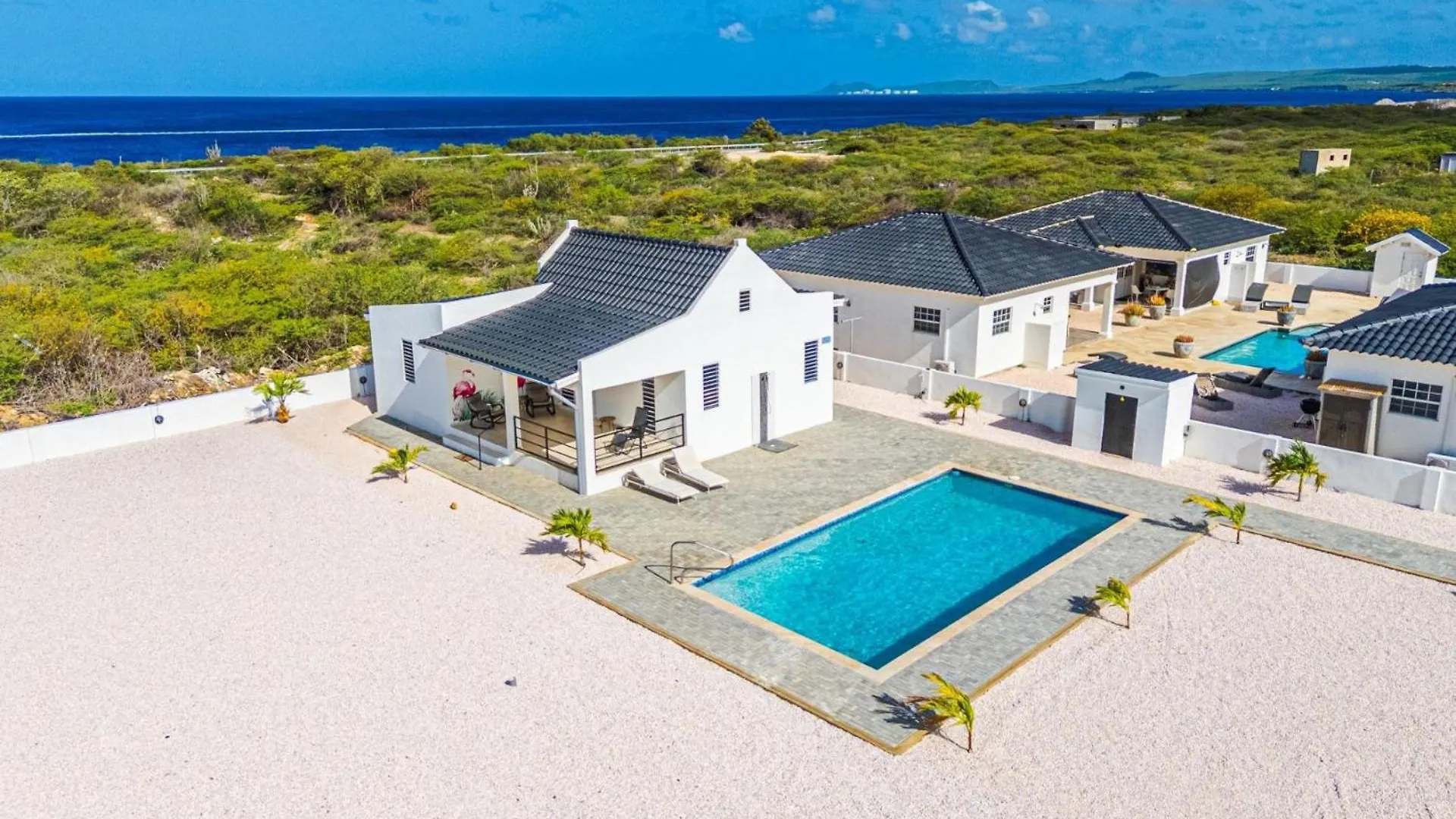 Villa Carolina At Ayo Bonaire location