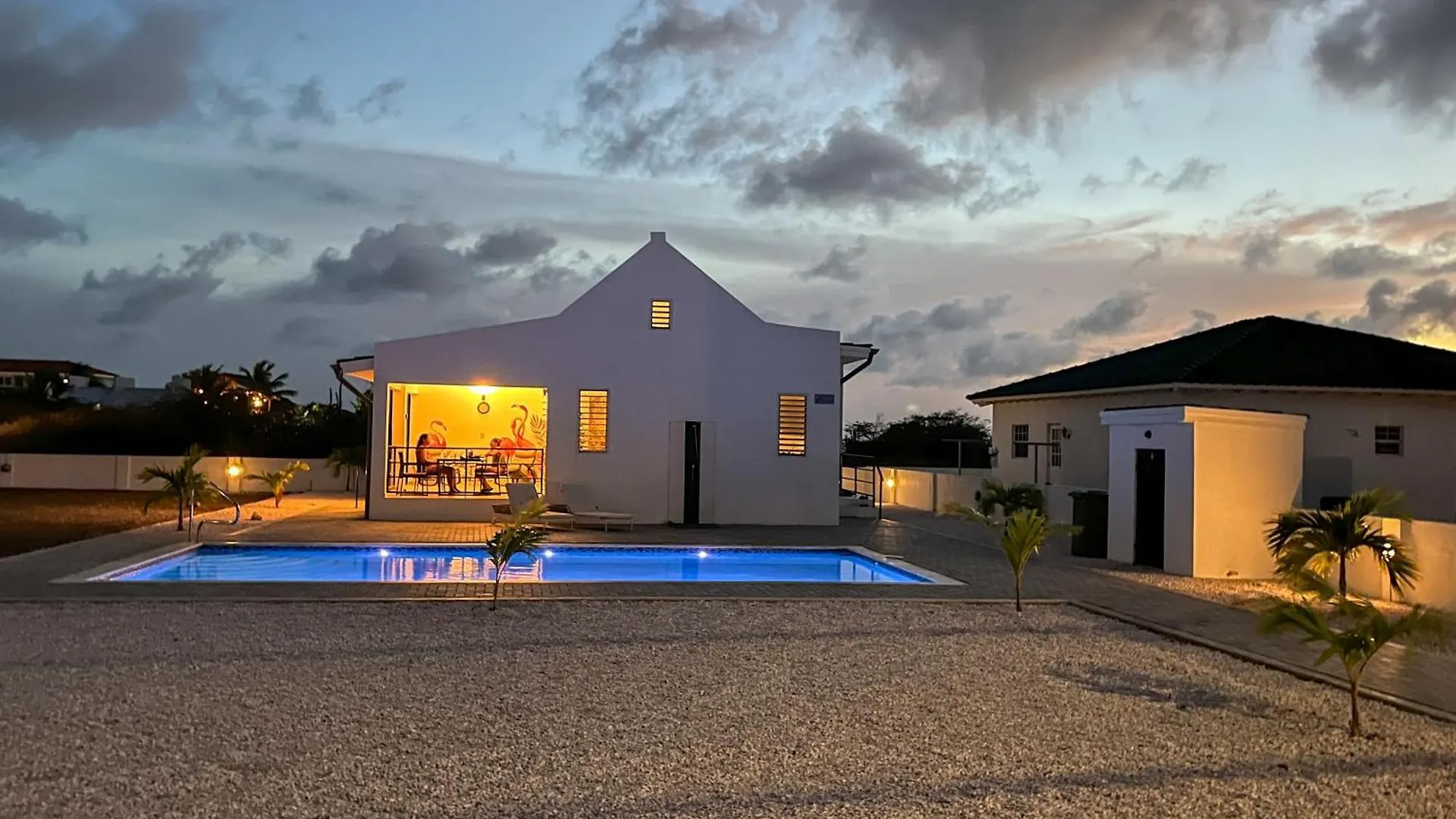 Villa Carolina At Ayo Bonaire Kralendijk Bonaire, Sint Eustatius & Saba