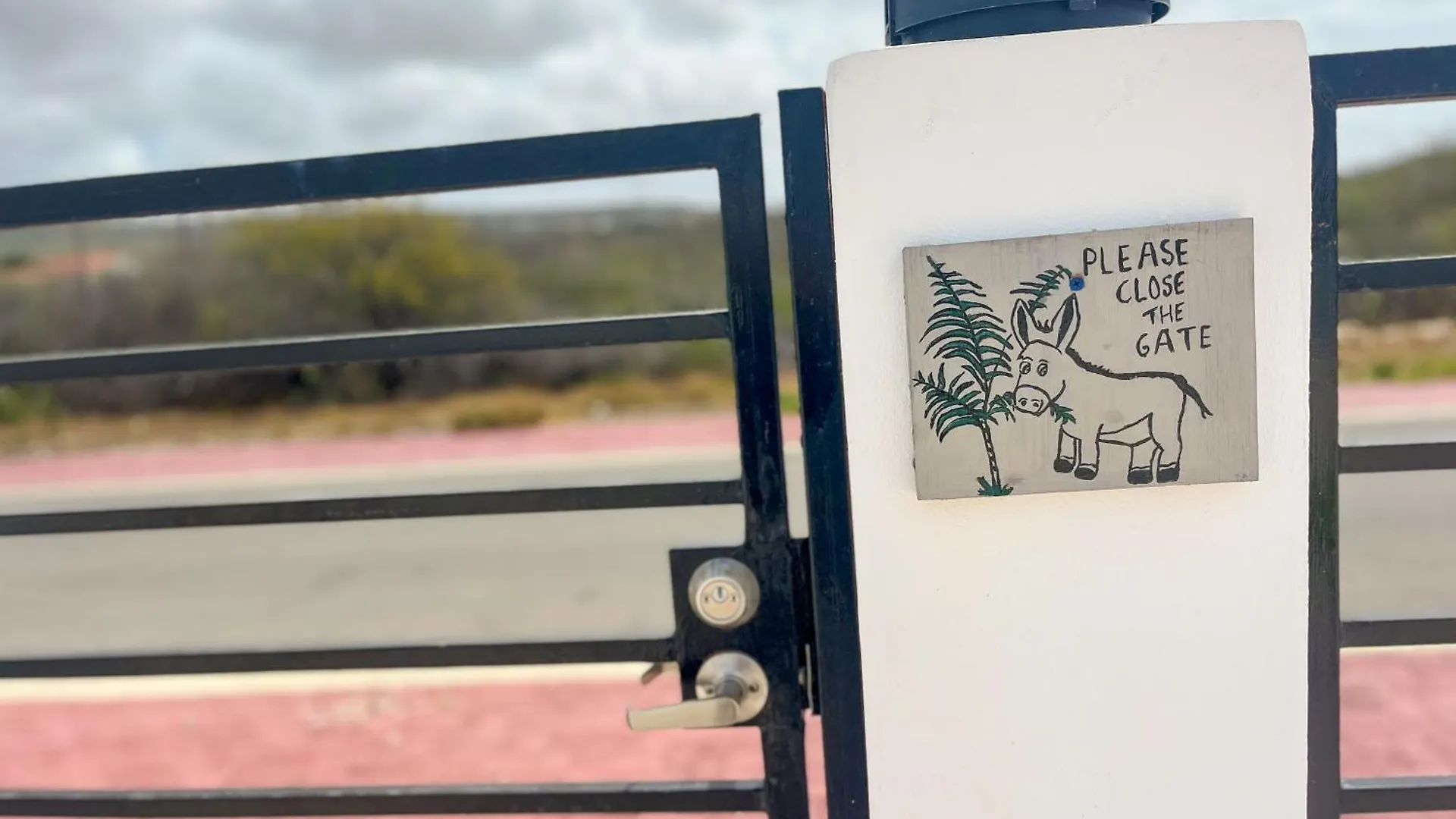Villa Carolina At Ayo Bonaire Kralendijk