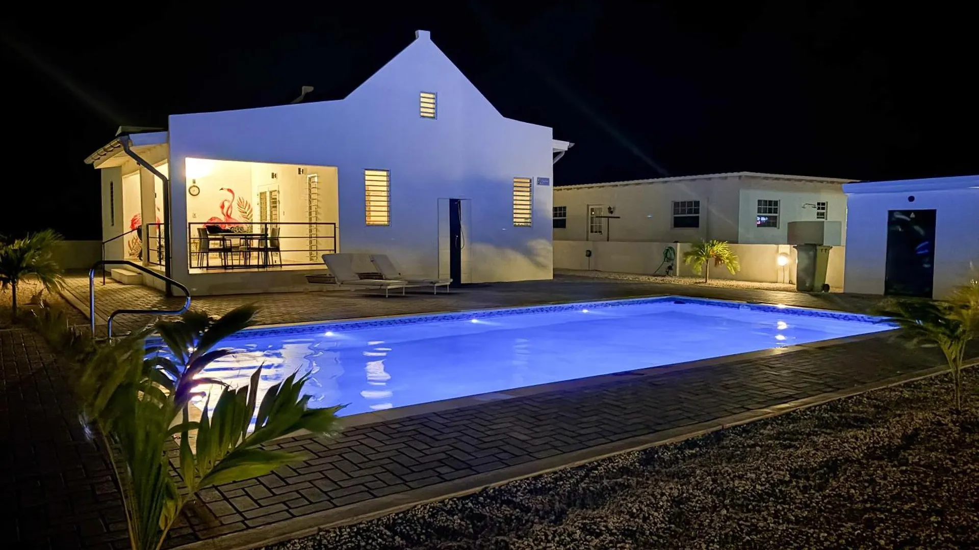 Villa Carolina At Ayo Bonaire Kralendijk 0*,