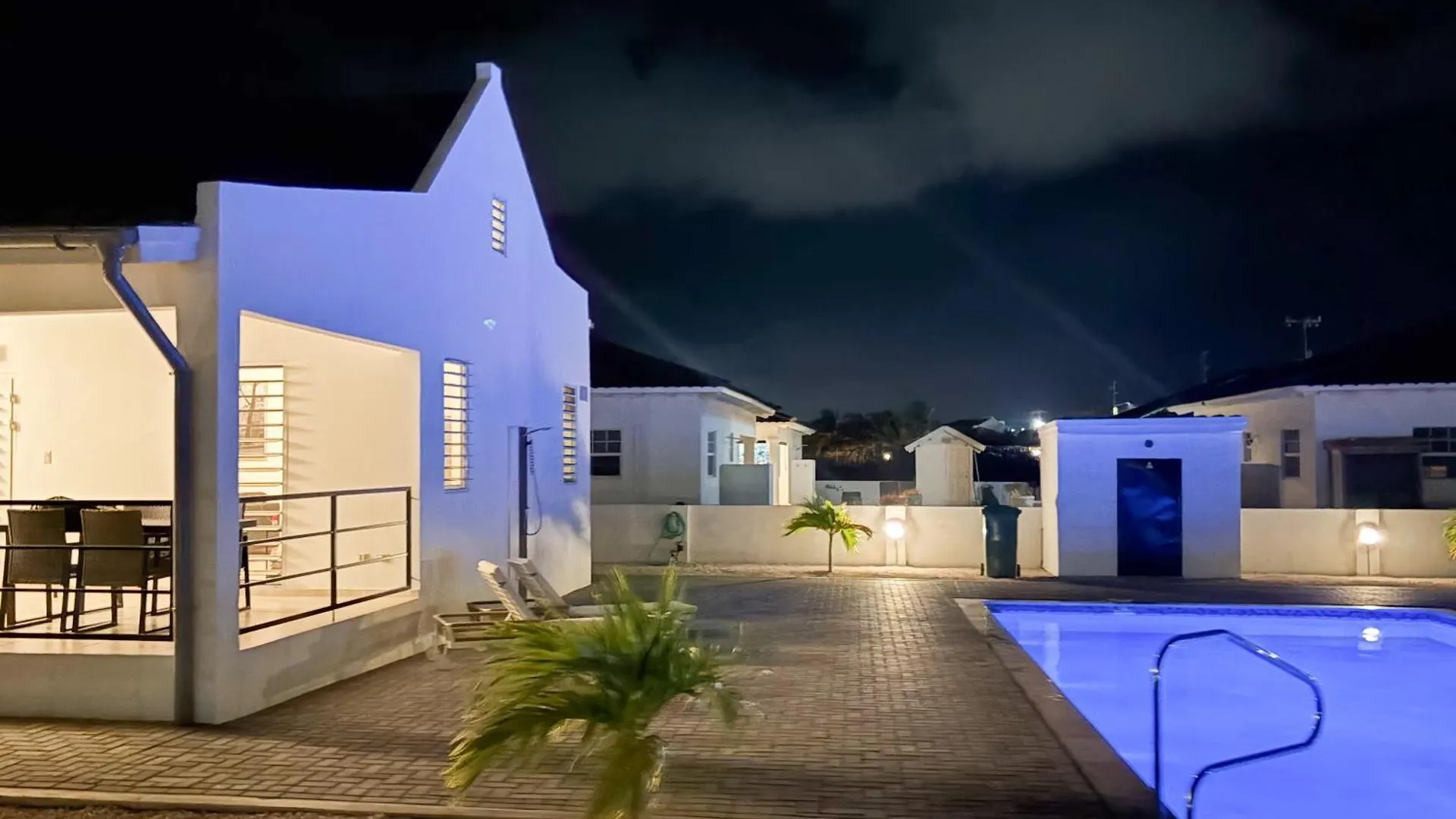 Villa Carolina At Ayo Bonaire Kralendijk